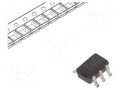 IC: digital; configurable,OR-AND; Ch: 1; IN: 3; CMOS; SMD; SC70-6 TEXAS INSTRUMENTS SN74LVC1G3208DCKT