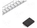 Diode: Schottky rectifying; PowerDI®5; SMD; 100V; 5A; reel,tape DIODES INCORPORATED SDT5H100P5-7