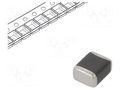 Varistor: multilayer; SMD; 1210; 35VAC; 45VDC; 2J; 250A; 56V; 10mW EPCOS B72530T0350K062V09