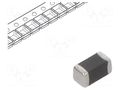 Varistor: multilayer; SMD; 0603; 25VAC; 31VDC; 0.3J; 30A; 67V; 3mW EPCOS B72500E0250K060