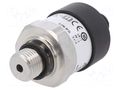 Converter: pressure; 0÷600bar; Usup: 8÷30VDC; relative pressure WIKA A106BG560HD1ZGAM4Z