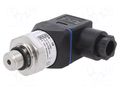 Converter: pressure; Pressure setting range: 0÷1.6bar; 8÷30VDC WIKA A106BG316HD1ZAAAGZ
