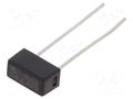 Fuse: fuse; 1A; 250VAC; time-lag; TE5; 883.200G ESKA 883217G