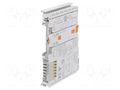 Industrial module: communication; 0÷55°C; IP20; 750/753; 24VDC WAGO 750-643