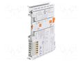 Industrial module: mains; 0÷55°C; IP20; 750/753; 0÷230VDC WAGO 750-612