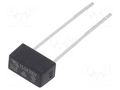 Fuse: fuse; 5A; 300VAC; time-lag; TE5; 883.300G ESKA 883324G