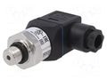 Converter: pressure; 0÷10bar; 8÷30VDC; 4÷20mA; relative pressure WIKA A106BG410HD1ZAAAGZ