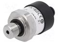 Converter: pressure; 0÷25bar; 8÷30VDC; 4÷20mA; relative pressure WIKA A106BG425HD1ZAAM4Z