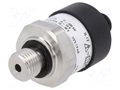 Converter: pressure; 0÷400bar; Usup: 14÷30VDC; relative pressure WIKA A106BG540HD1ZFCM4Z