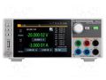 Device: source-measure; Ch: 1; -20÷20V; 8A; 60W; 50uVDC; 100÷240VAC ROHDE & SCHWARZ NGU401COM