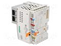 Module: PLC programmable controller; XTR; Programming: PC,WWW WAGO 750-8211