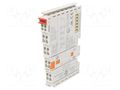 Industrial module: digital output; 0÷55°C; IP20; 750/753; OUT: 2 WAGO 750-501