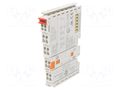 Industrial module: digital output; 0÷55°C; IP20; 750/753; OUT: 2 WAGO 750-501