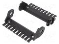 Bracket; 1400/1500; self-aligning; for cable chain IGUS 14100.34PZ