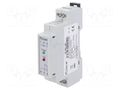 Converter: temperature; 24VDC; OUT 1: 0÷10VDC; 17.5x89.2x53mm CROUZET CROUZET-88950155