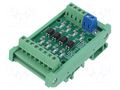 Module robotics: converter; logic level shifter; 5VDC; 12V; 5VAC DFROBOT DF-DFR0914