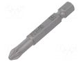 Screwdriver bit; Pozidriv®; Overall len: 50mm PHOENIX CONTACT PH-1212592