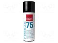 Freezing aerosol; spray; can; colourless; 200ml; FREEZE75 KONTAKT CHEMIE 75/200-HFO