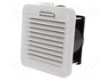 Fan: AC; axial; 230VAC; 24m3/h; 27dBA; IP54; 120x120x63.4mm FINDER 7F.20.8.230.1020