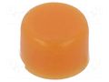 Button; none; APE; Body: orange KNITTER-SWITCH KA3103