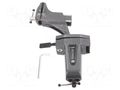 Vice; aluminium; Jaws width: 50mm; with ball joint; 1.45kg BERNSTEIN BRN-9-205