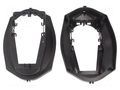 Speaker frame; 6x9"; BMW; BMW 3 (E46 coupe) 1992->1999; 2pcs. ACV RAM-20.580/K