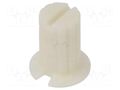 Knob; none; Body: white; DRR 4000 KNITTER-SWITCH KR110