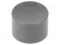Button; Illumin: none; Body: grey; MPA KNITTER-SWITCH KM607