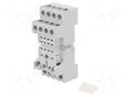 Socket ABB CR-M4SF