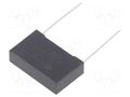 Capacitor: polypropylene; X2; R53; 680nF; 26.5x16x7mm; ±10%; 22.5mm KEMET R533N368050P0K