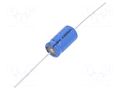 Capacitor: electrolytic; THT; 470uF; 25VDC; Ø10x18mm; ±20%; 2500h VISHAY MAL202126471E3