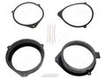 Speaker frame; 165mm; Audi,Lamborghini,Saab,Seat ACV RAM-20.659/K