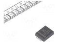 Diode: rectifying; SMD; 600V; 3A; 100ns; SMB flat; Ufmax: 1.7V DC COMPONENTS US3JBF-DC