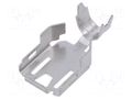 Plug case; for cable; USB 2.0; cut from reel; 4000pcs; ZX HIROSE ZX40-SLDB
