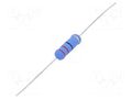 Resistor: metal oxide; THT; 22Ω; 3W; ±5%; Ø0.8x28mm; Ø5.5x16mm ROYALOHM 3W-22R