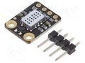 Sensor: gas detectors; I2C; 5VDC; IC: MiCS-5524; 12x16mm DFROBOT DF-SEN0440