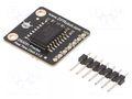 Module robotics: RTC; DS3231; I2C; 22.5x21mm; Size: CR1220 DFROBOT DF-DFR0819