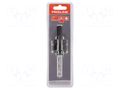 Hole saw adapter; 6.3mm; 1/4" PROLINE PRE-27101