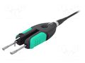 Soldering iron: hot tweezers; for thermal stripping of wires JBC TOOLS JBC-WS140-A
