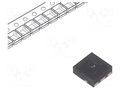 IC: digital; configurable,multiple-function; IN: 3; CMOS; SMD; SON6 TEXAS INSTRUMENTS SN74LVC1G58DSF2