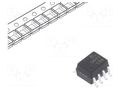 Optocoupler; SMD; Ch: 1; OUT: transistor; 3.75kV; 1Mbps; SOP8; 1kV/μs EVERLIGHT EL0501-TA