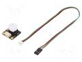 Module robotics: button; Gravity; 3.3÷5VDC; digital; 27x26.5mm DFROBOT DF-DFR0785-B