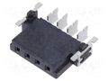 Connector: PCB to PCB; socket; female; PIN: 4; har-flex® Power HARTING 15650042601333