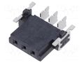 Connector: PCB to PCB; socket; female; PIN: 3; har-flex® Power HARTING 15650032601333
