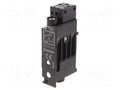 Pressure switch; -0.8÷-0.3bar; stub pipes Ø4mm; OUT: SPDT CROUZET CROUZET-81513522