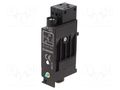 Pressure switch; 0.3÷1.2bar; stub pipes Ø4mm; OUT: SPDT; -10÷70°C CROUZET CROUZET-81513501