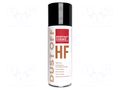 Compressed air; spray; can; colourless; 340ml; DUST OFF HF KONTAKT CHEMIE HF/400-HFO