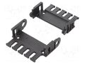 Bracket; self-aligning; for cable chain IGUS E2.100.50.34PZ
