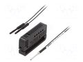 Sensor: fiber-optic; Range: 220mm; Oper.mode: diffuse-reflective OMRON E32-D32-2M