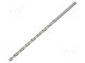 Drill bit; for metal; Ø: 3mm; high speed steel PROLINE PRE-77430